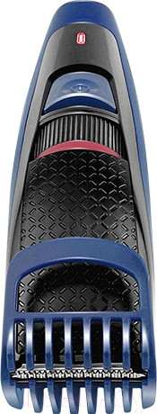 Изображение товара Машинка для стрижки волос Centek CT-2104 (черный/синий)