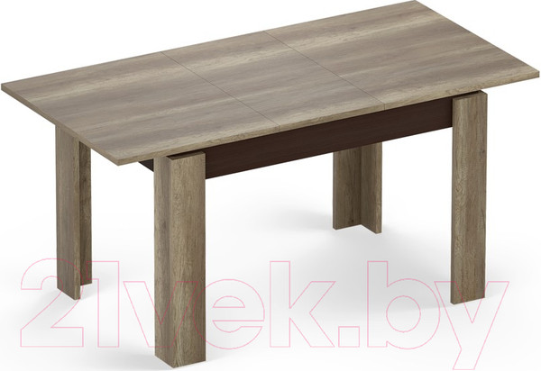 Изображение товара Обеденный стол Eligard Arris 1 (дуб каньон)