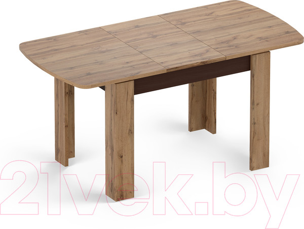 Изображение товара Обеденный стол Eligard Arris 2 (дуб натуральный)