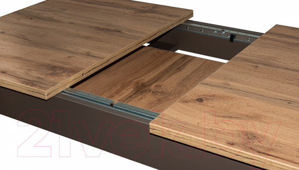 Изображение товара Обеденный стол Eligard Arris 2 (дуб натуральный)