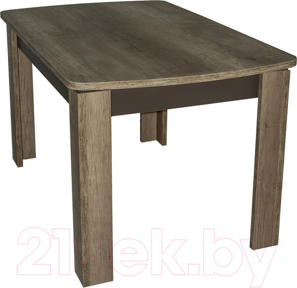 Изображение товара Обеденный стол Eligard Arris 2 (дуб каньон)