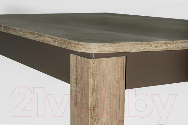 Изображение товара Обеденный стол Eligard Arris 2 (дуб каньон)