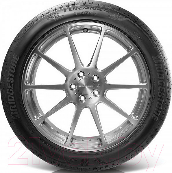Изображение товара Летняя шина Bridgestone Turanza T005A  275/45R18 103W
