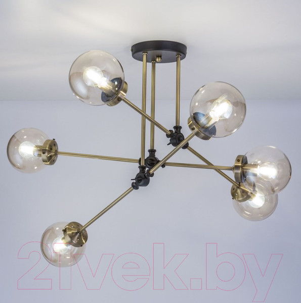 Изображение товара Люстра Citilux Планета CL105165