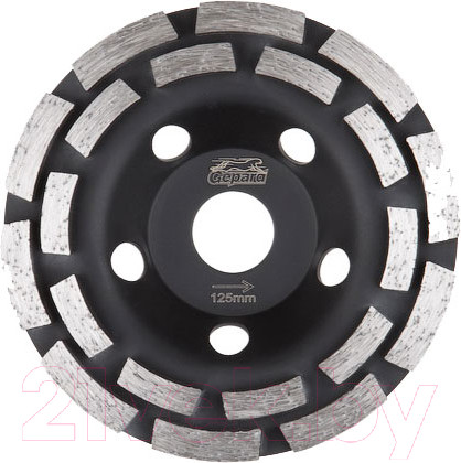 Изображение товара Алмазная чашка Gepard GP0808-125