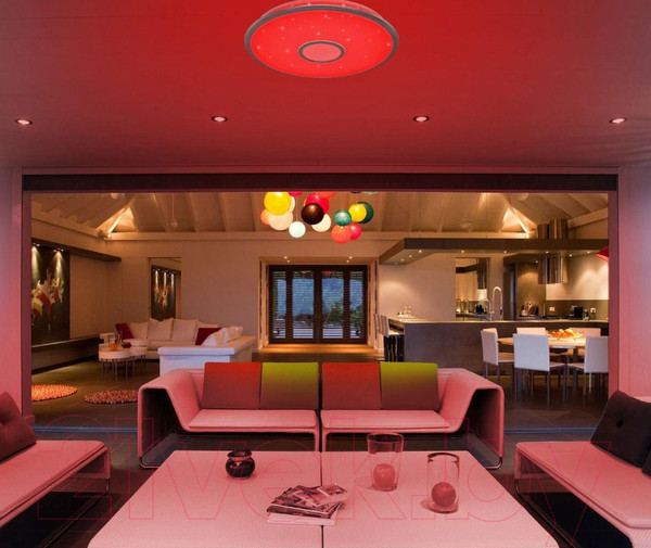 Изображение товара Потолочный светильник Citilux Старлайт CL703A60G