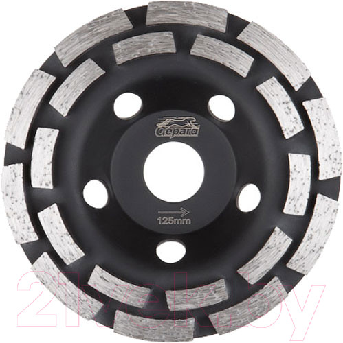 Изображение товара Алмазная чашка Gepard GP0809-125