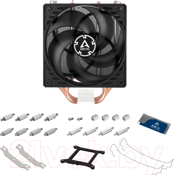 Изображение товара Кулер для процессора Arctic Cooling Freezer 34 (ACFRE00052A)