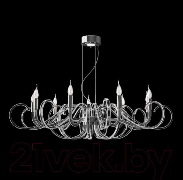 Изображение товара Люстра Maytoni Atlanta MOD051PL-09TR