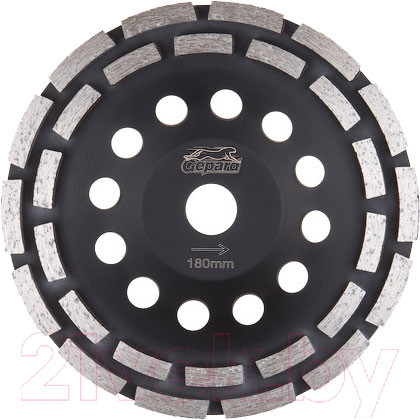 Изображение товара Алмазная чашка Gepard GP0808-180