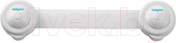 Изображение товара Блокиратор мебельный BabyOno 953/1 (2шт, белый)