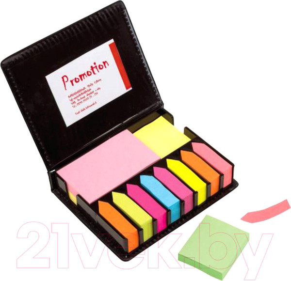 Изображение товара Набор для заметок Inspirion Remind Me / 56-1103021 (в футляре)