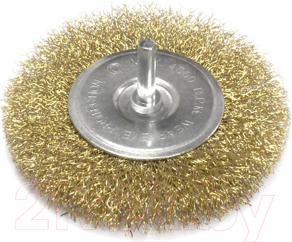 Изображение товара Щетка для электроинструмента Калибр 131703