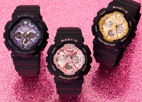 Изображение товара Часы наручные женские Casio BA-130-1A4ER