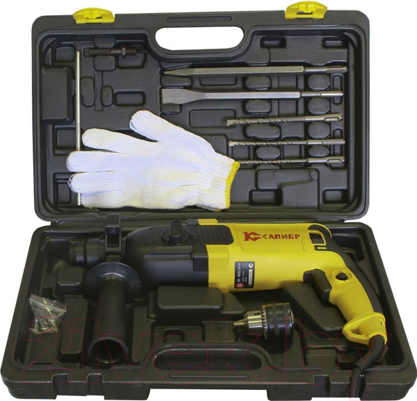 Изображение товара Перфоратор Калибр Мастер ЭП-800/26М (20407)