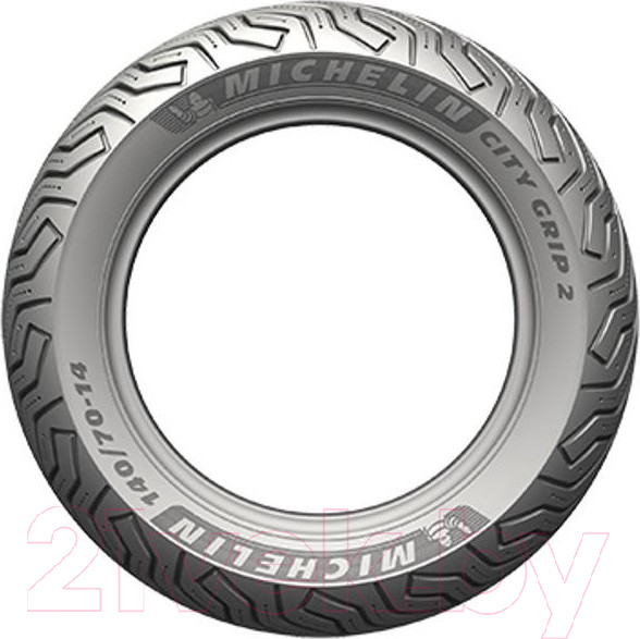 Изображение товара Мотошина универсальная Michelin City Grip 2 120/80R14 58S TL