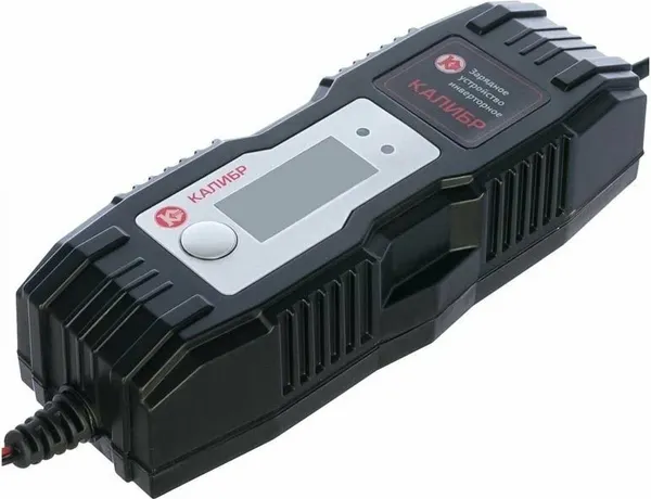Изображение товара Зарядное устройство для аккумулятора Калибр ЗУИ-4 / 40107