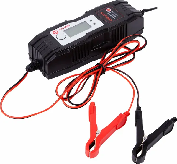 Изображение товара Зарядное устройство для аккумулятора Калибр ЗУИ-4 / 40107