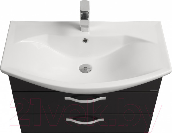 Изображение товара Тумба с умывальником Акватон Ария 80М (1A1408K0AA950)