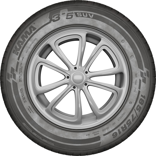Изображение товара Всесезонная шина KAMA 365 NK-242 SUV 185/75R16 97T