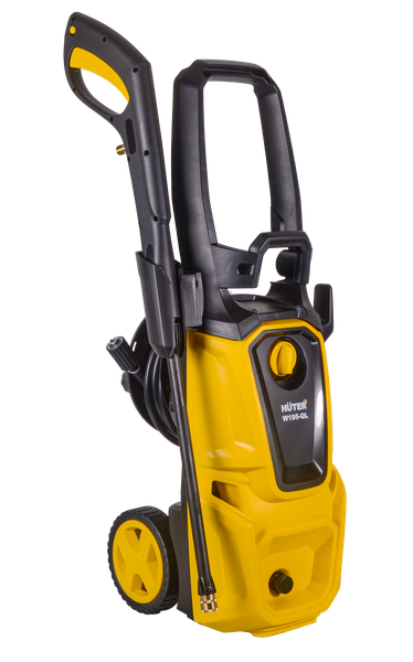 Изображение товара Мойка высокого давления Huter W195-QL (70/8/14)