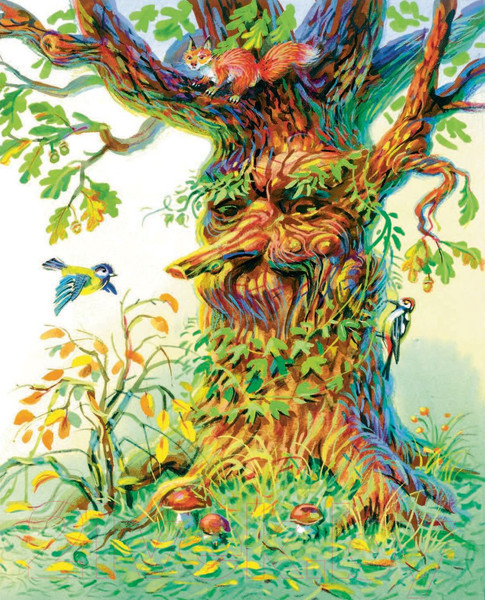 Изображение товара Книга Эксмо Лучшие сказки и рассказы для детей (Толстой Л.)