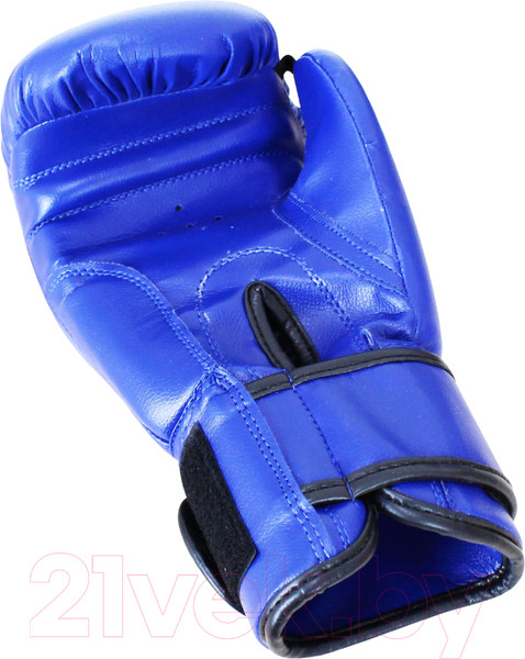 Изображение товара Боксерские перчатки BoyBo Basic (10oz, синий)