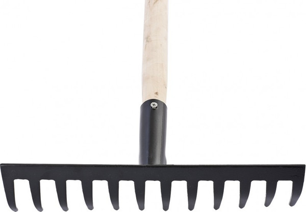 Изображение товара Грабли СибрТех 61741 (черенок)