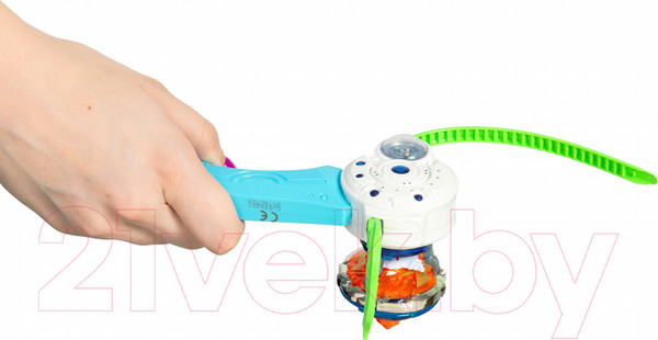 Изображение товара Игрушка детская Infinity Nado Волчок Классик Blazing Broadsword / 37695