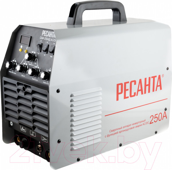 Изображение товара Инвертор сварочный Ресанта САИ-250АД AC/DC (65/59)