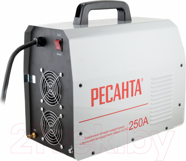 Изображение товара Инвертор сварочный Ресанта САИ-250АД AC/DC (65/59)