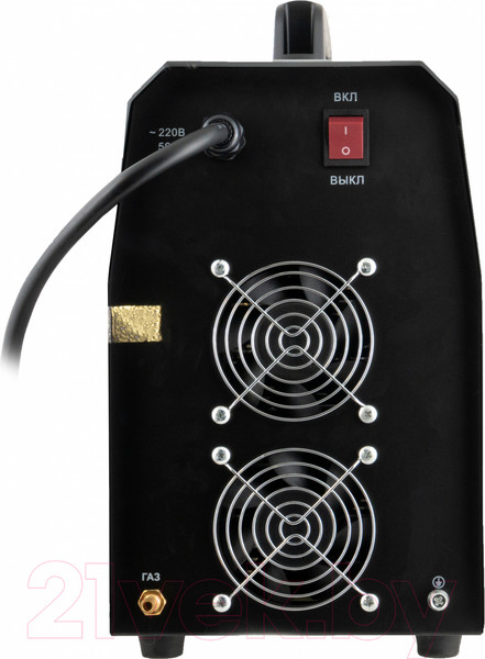 Изображение товара Инвертор сварочный Ресанта САИ-250АД AC/DC (65/59)