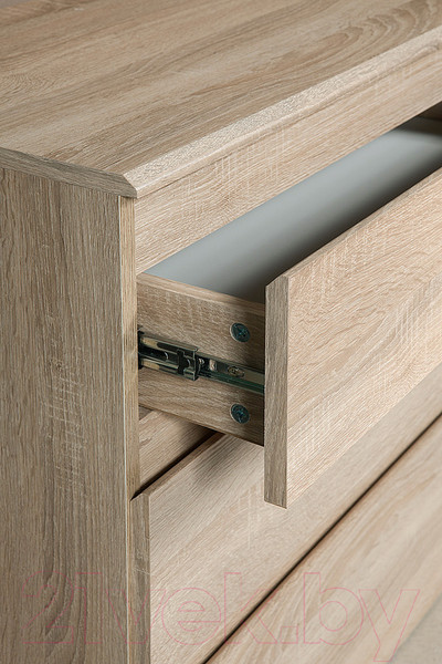 Изображение товара Комод Евва Турин ТР-4S/S (дуб сонома)