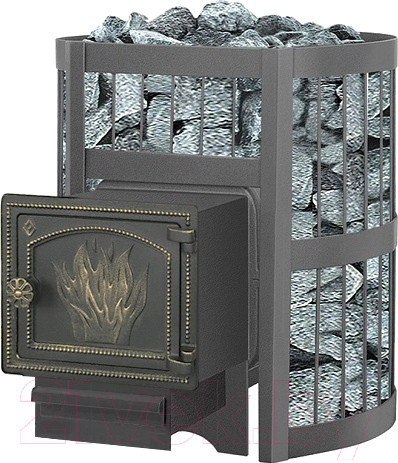 Изображение товара Печь-каменка Везувий Легенда Стандарт 12 (ДТ-3)