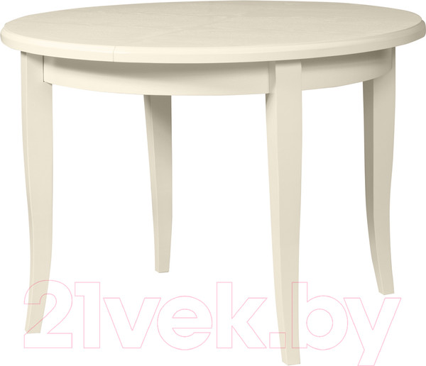 Изображение товара Обеденный стол Мебель-Класс Фидес (Cream White)
