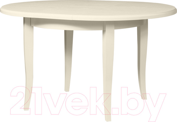 Изображение товара Обеденный стол Мебель-Класс Фидес (Cream White)