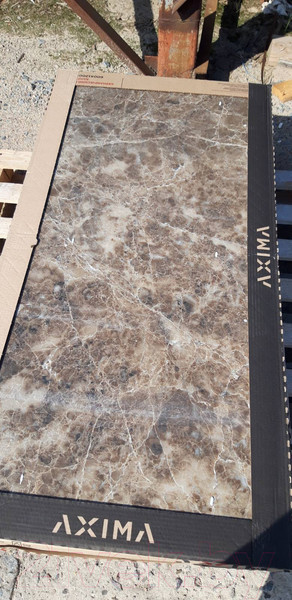 Изображение товара Плитка Axima Alicante (600х600, коричневый)