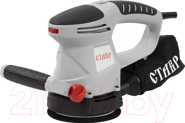 Изображение товара Эксцентриковая шлифовальная машина Ставр МШЭ-550