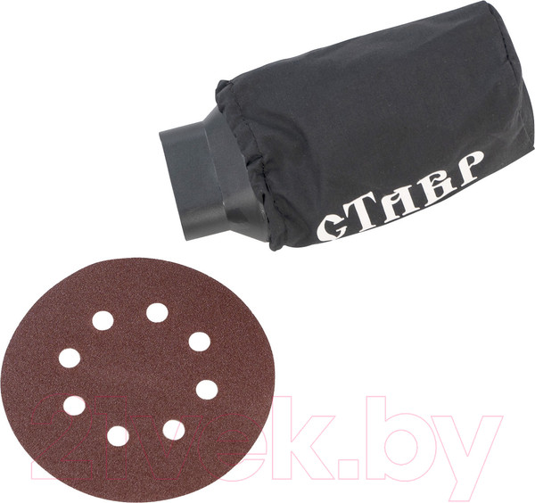 Изображение товара Эксцентриковая шлифовальная машина Ставр МШЭ-550