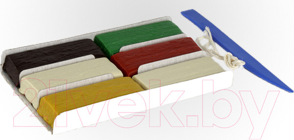 Изображение товара Набор для изготовления свечей Lori Кофейный аромат / Св-018