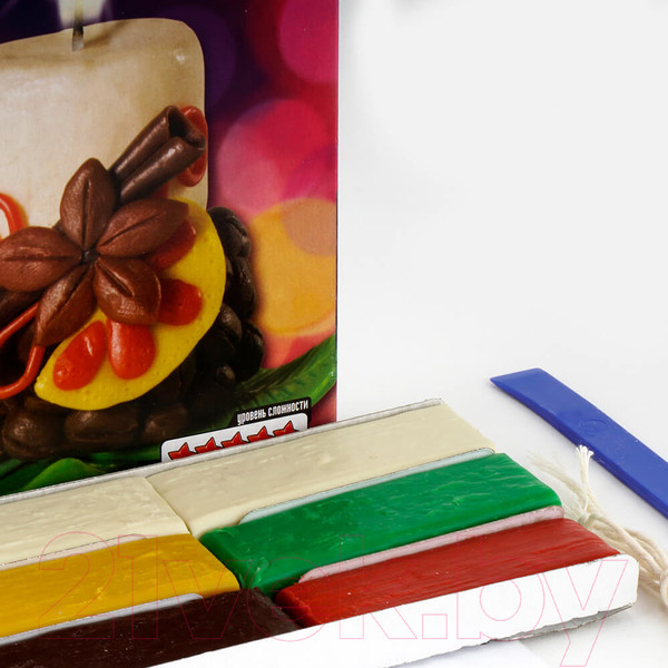 Изображение товара Набор для изготовления свечей Lori Кофейный аромат / Св-018