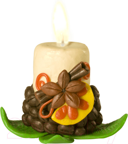 Изображение товара Набор для изготовления свечей Lori Кофейный аромат / Св-018