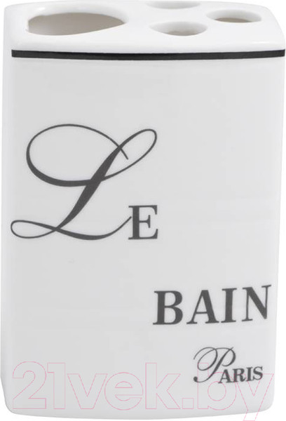 Изображение товара Стакан для зубной щетки и пасты AWD Interior AWD02191372