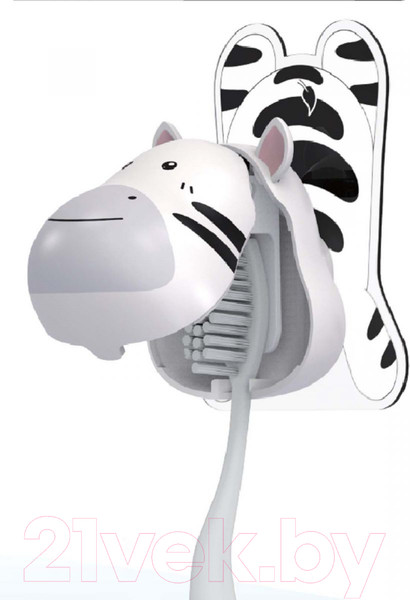 Изображение товара Держатель для зубной пасты и щетки KLEBER kle-hm060