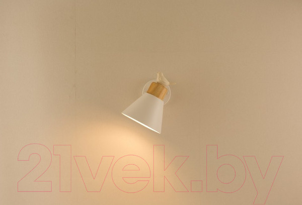 Изображение товара Бра Home Light Астерия B134-1A-W (белый)