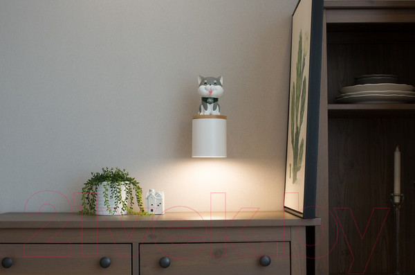 Изображение товара Бра Home Light Астерия B135-1-W (белый)