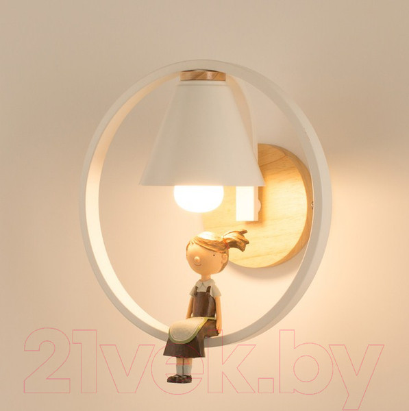 Изображение товара Бра Home Light Астерия B138-1-W (белый)