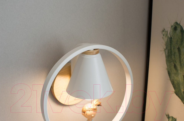Изображение товара Бра Home Light Астерия B138-1-W (белый)