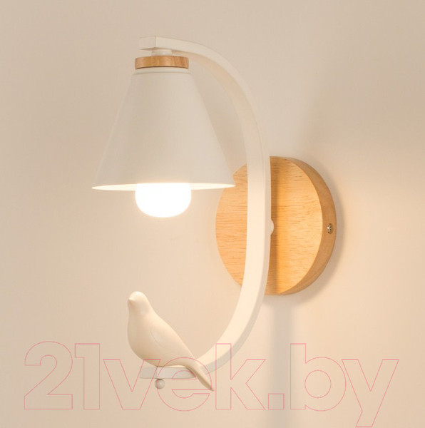 Изображение товара Бра Home Light Астерия B139-3-W (белый)