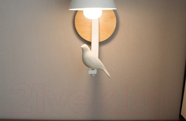 Изображение товара Бра Home Light Астерия B139-3-W (белый)